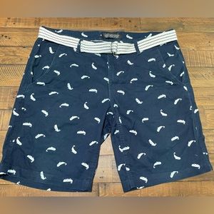 Sunday Work Clothes Men’s Shorts 36 Waist